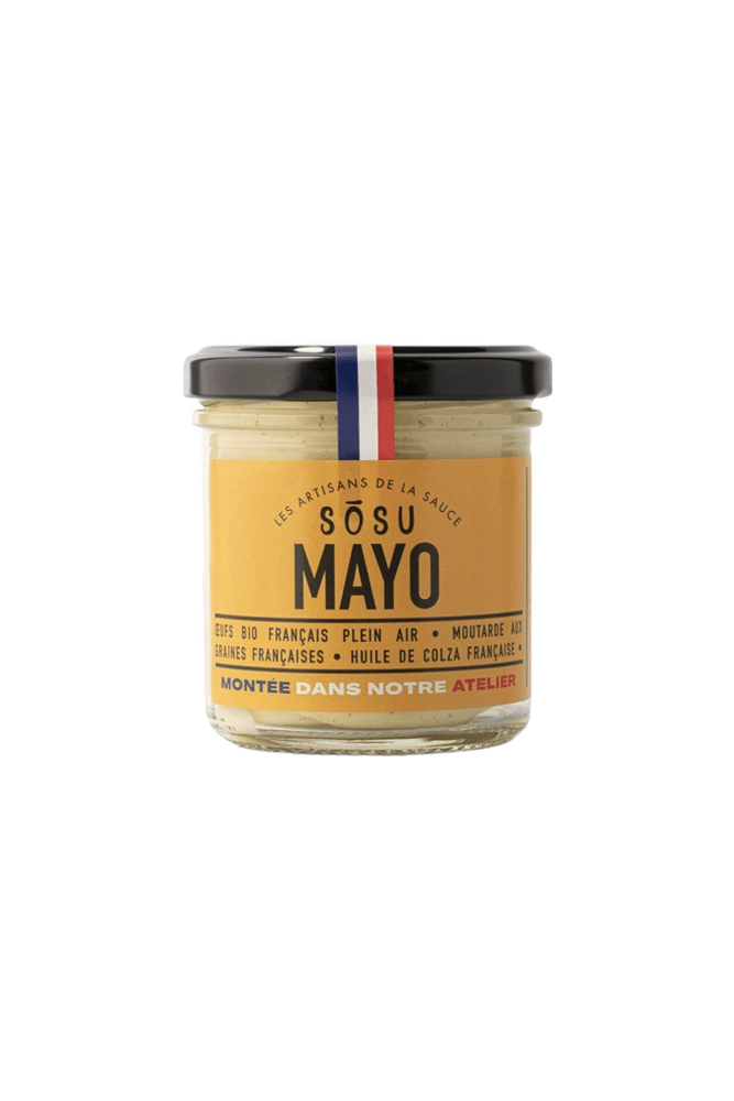 Mayonnaise Artisanale 165 ml