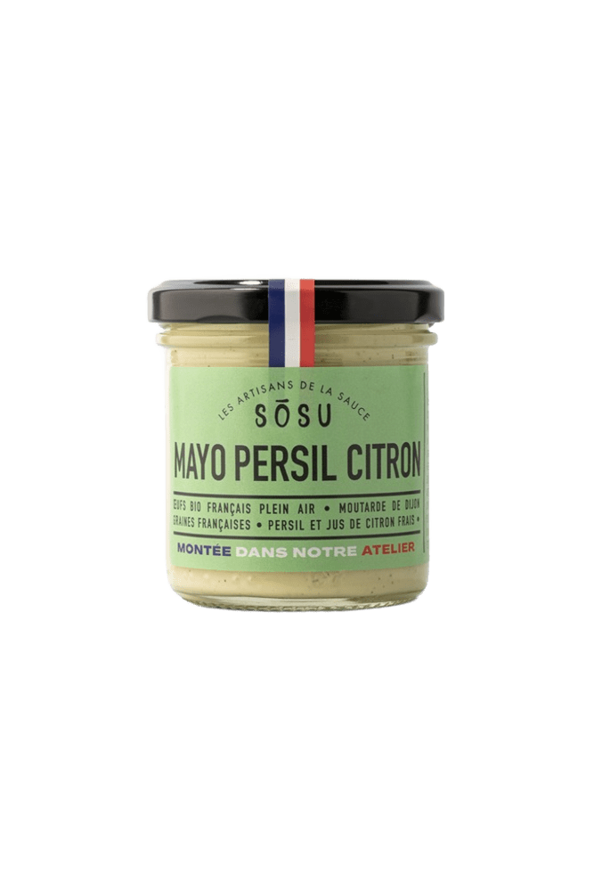 Mayonnaise Persil Citron 165 ml