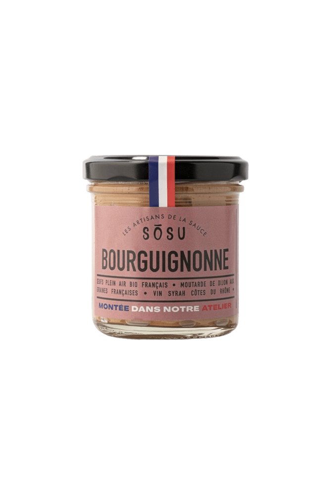 Sauce Bourguignonne 165 ml