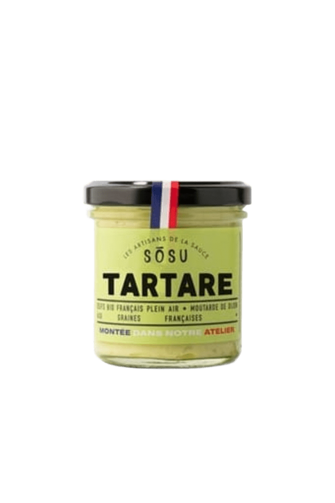 Sauce Tartare 165 ml
