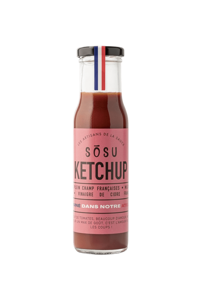 Ketchup Artisanal Traditionnel 250 ml