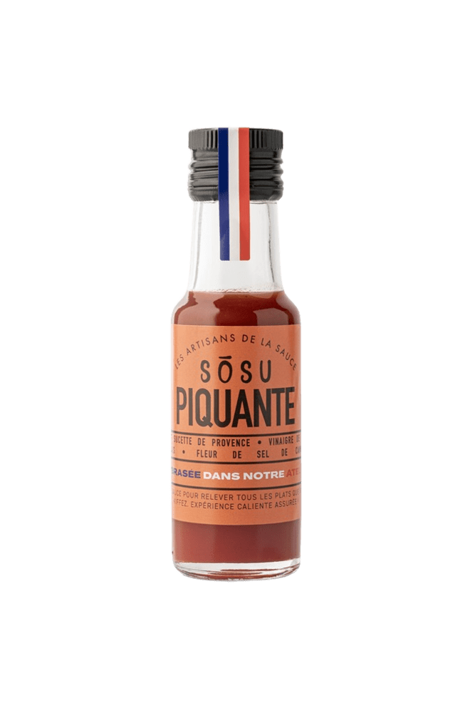 Sauce Piquante - Sucettes de Provence 100 ml