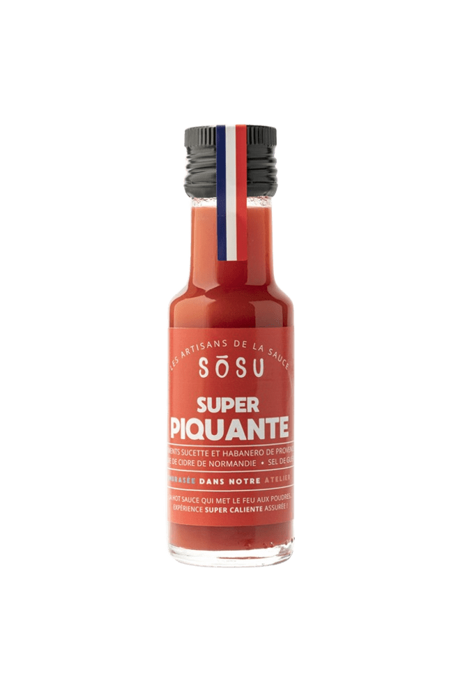 Sauce Super Piquante 100 ml