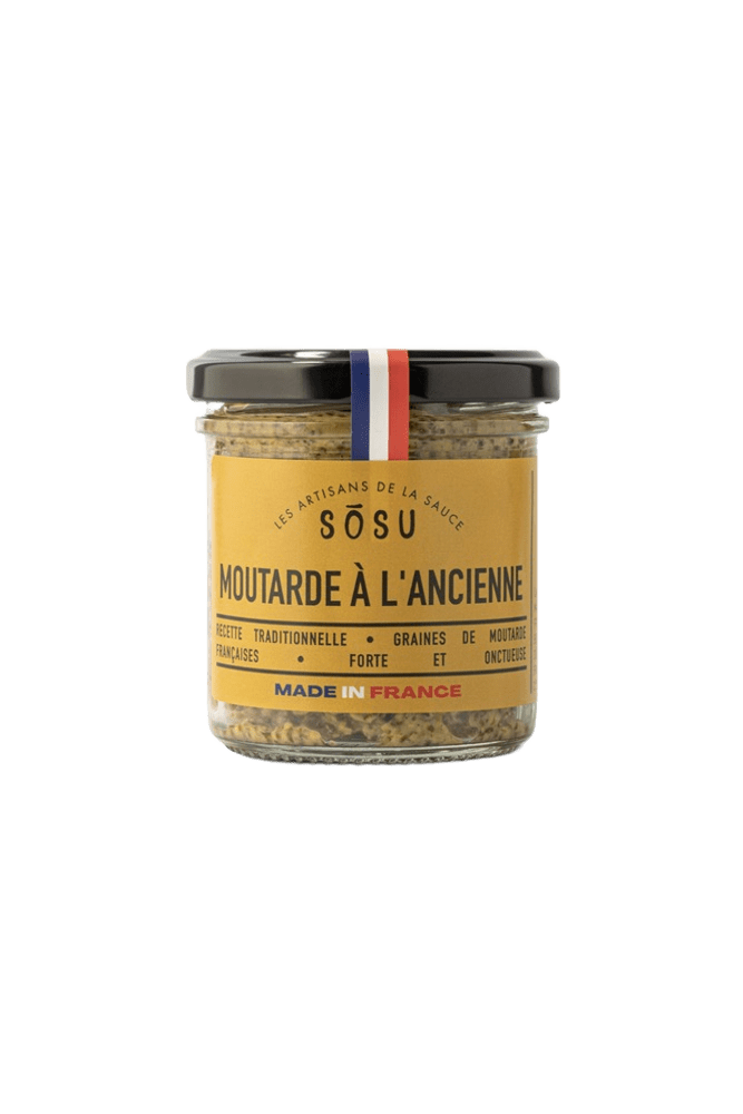 Moutarde A L'Ancienne 165 ml