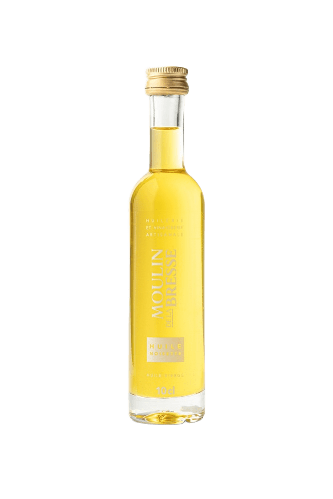 Huile vierge (Noisette) 10 cl