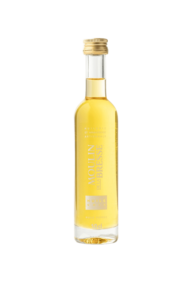 Huile vierge (Noix) 10 cl