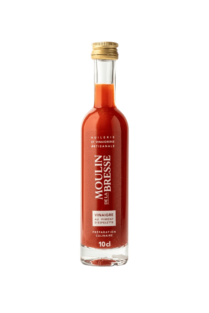 Vinaigre (Piment d'Espelette) 10 cl