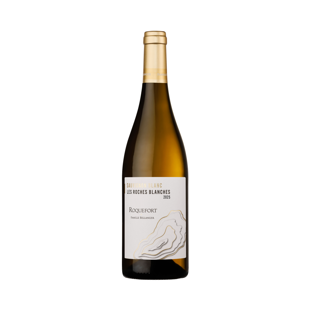 Château Roquefort - Les Roches blanches - AOC Entre-de-mer - 2025 - 75cl