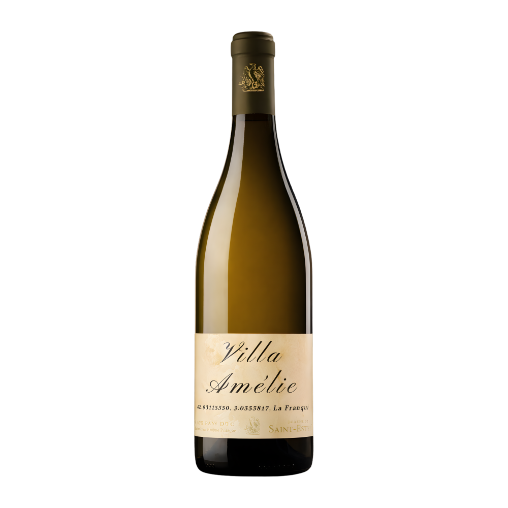 Château Saint-Estève - Villa Amélie 2024 - IGP Pays d'Oc - 75cl