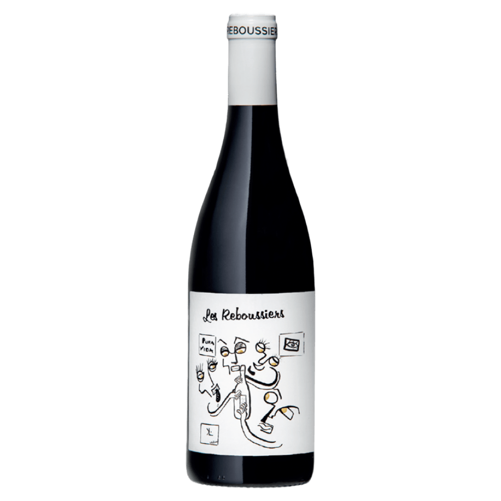 Clos des Reboussiers - Pura Vida rouge - Vin de France - 2024 - 75cl