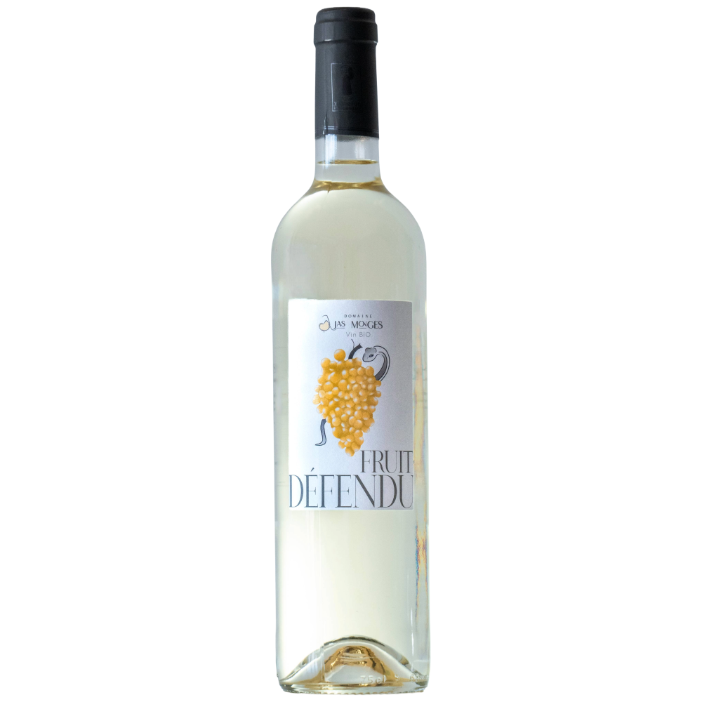 Domaine Jas Monges - Fruit défendu blanc - IGP Méditerranée - 75cl