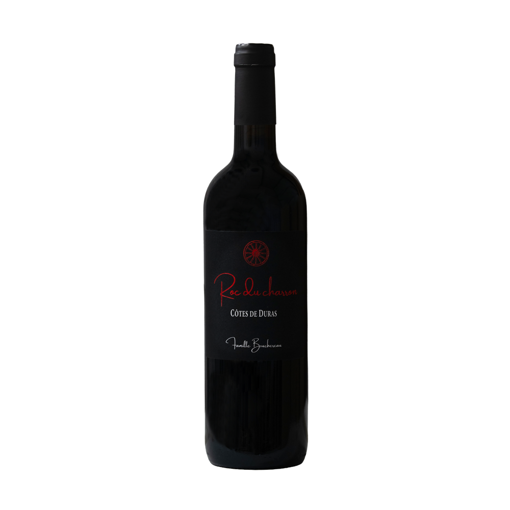 Roc du charron rouge - AOC Côtes de Duras - 2020 - 75cl