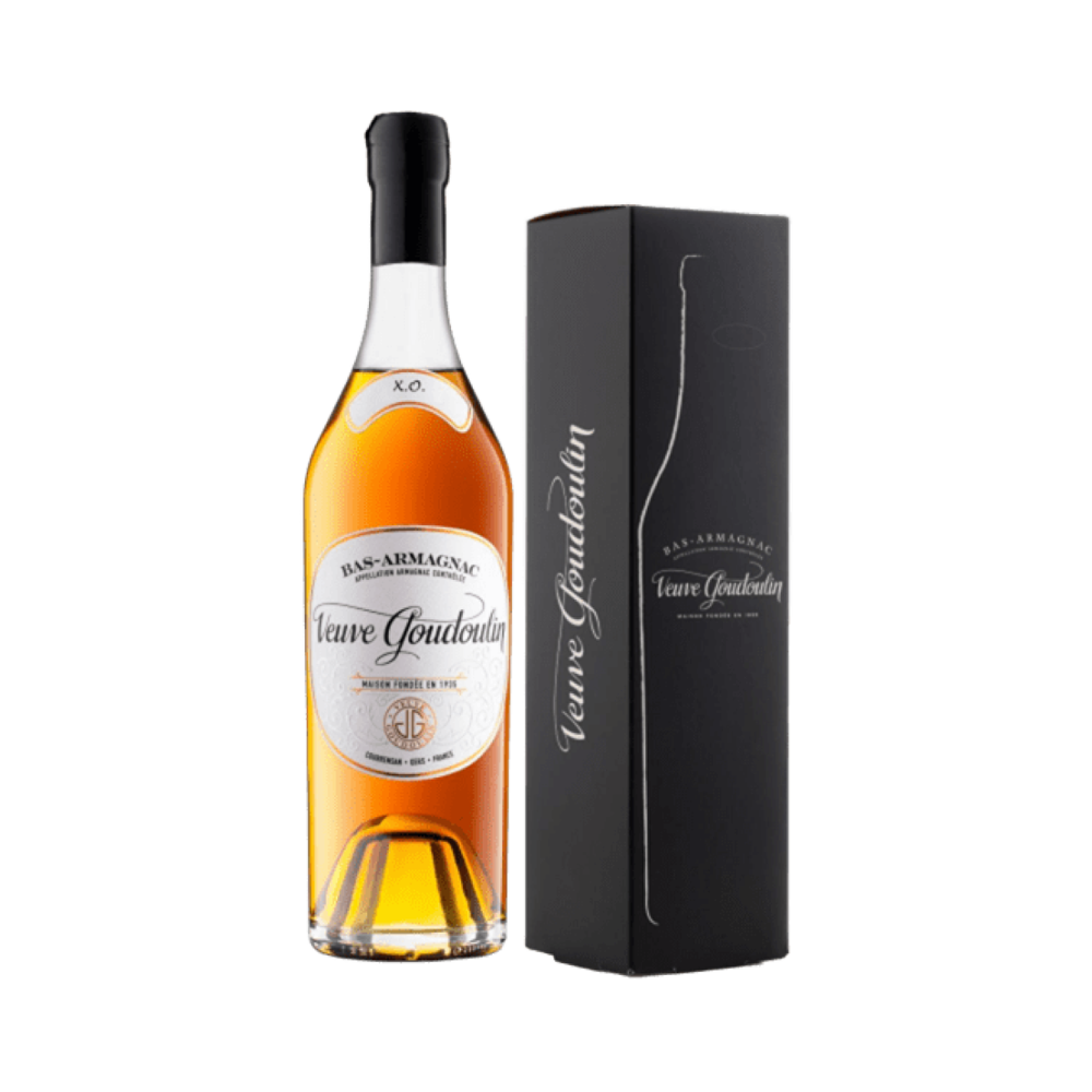 Veuve Goudoulin - Bas-Armagnac XO - 70 cl