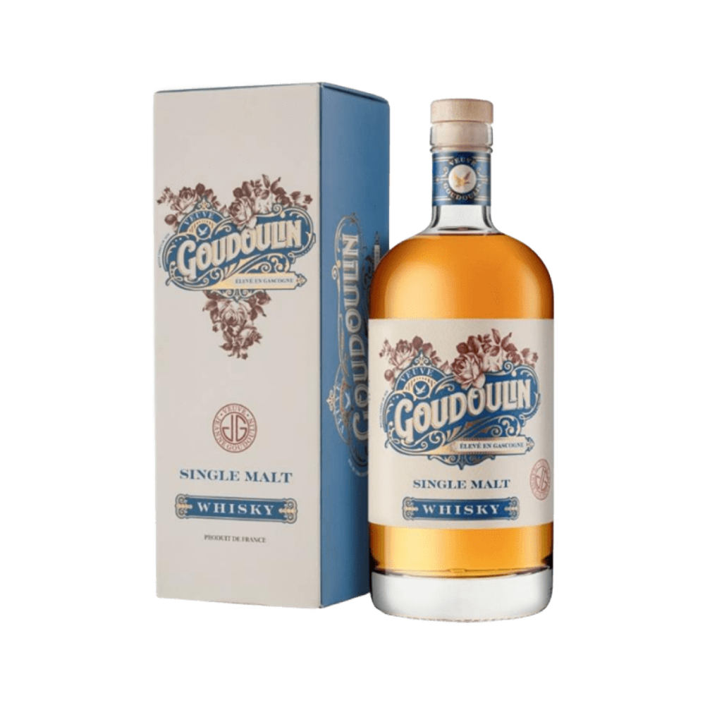 Veuve Goudoulin - Whisky Single Malt - 70 cl