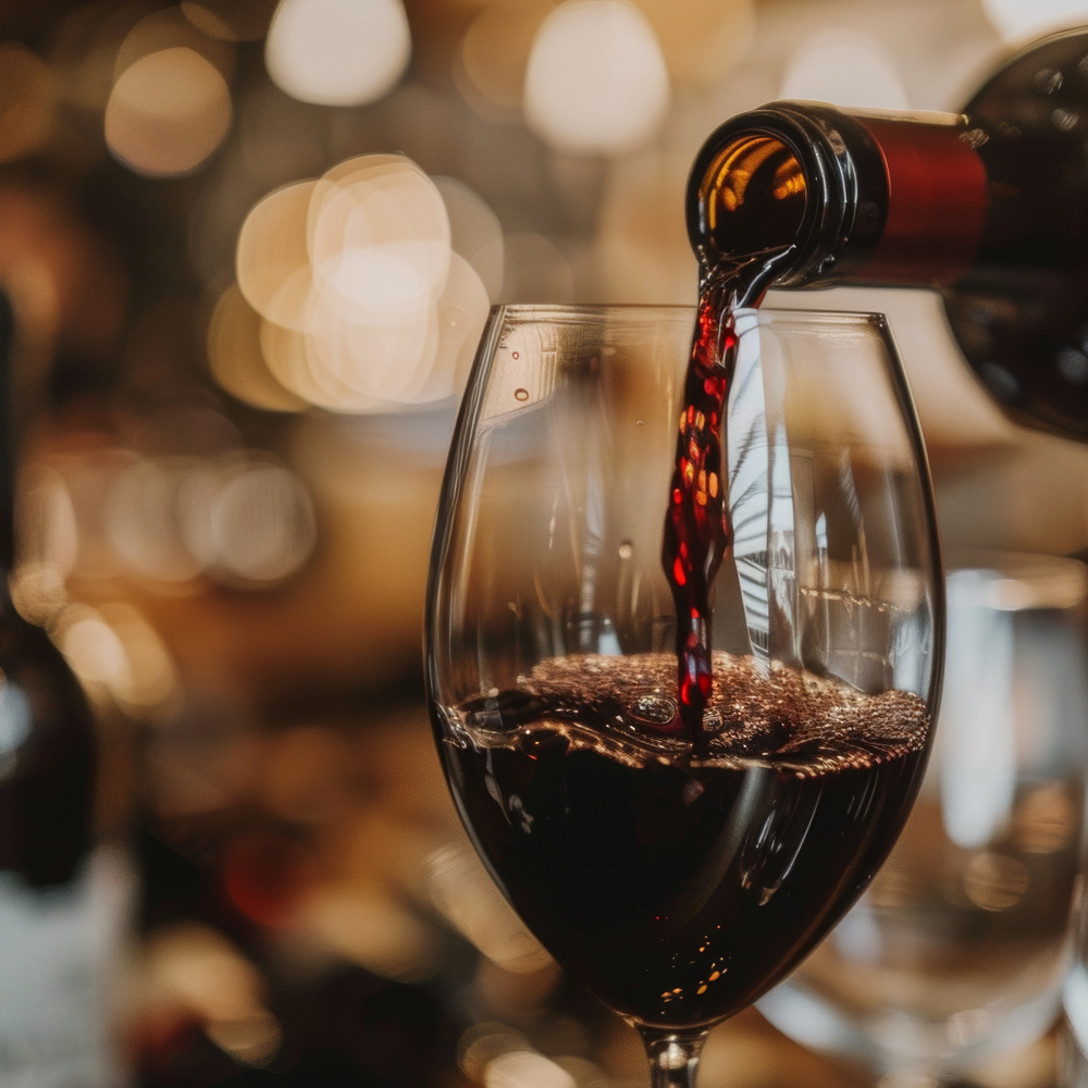 Vins rouge