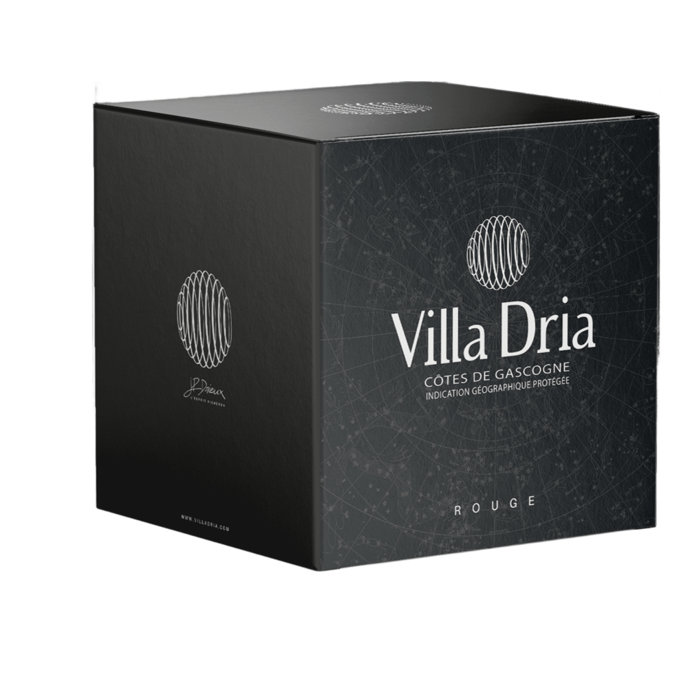 Villa Dria - BiB Rouge Clef de Sol - IGP Côtes de Gascogne - 5L