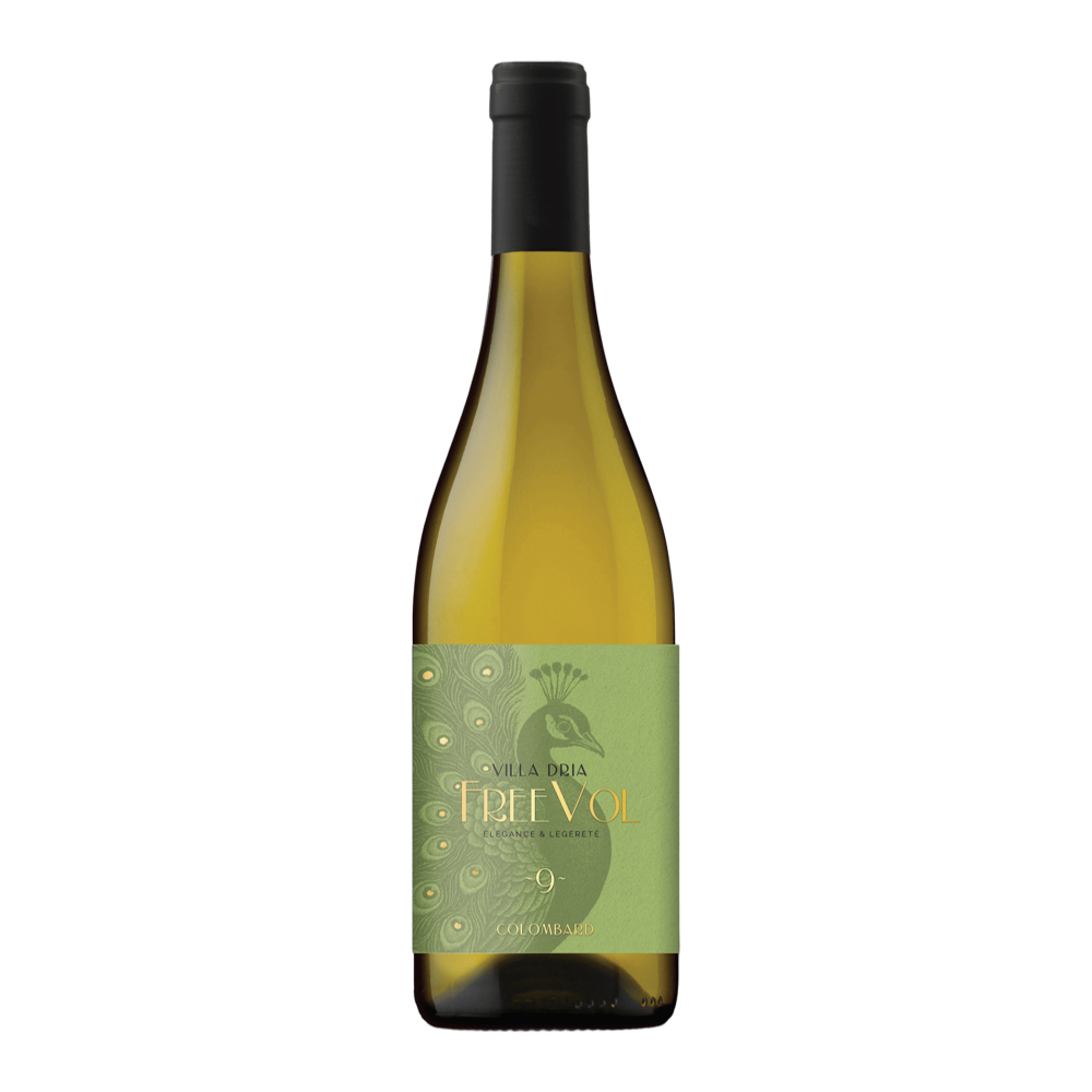 Villa Dria - Free Vol - blanc sec - IGP Côtes de Gascogne - 75cl