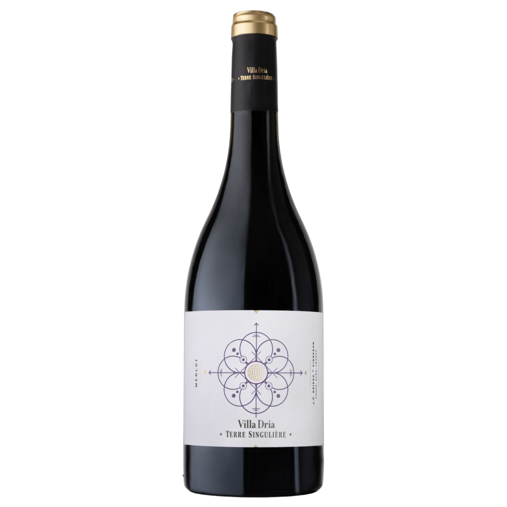 Villa Dria - Merlot - rouge - IGP Côtes de Gascogne - 75cl